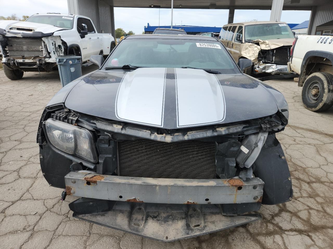 2013 CHEVROLET Camaro