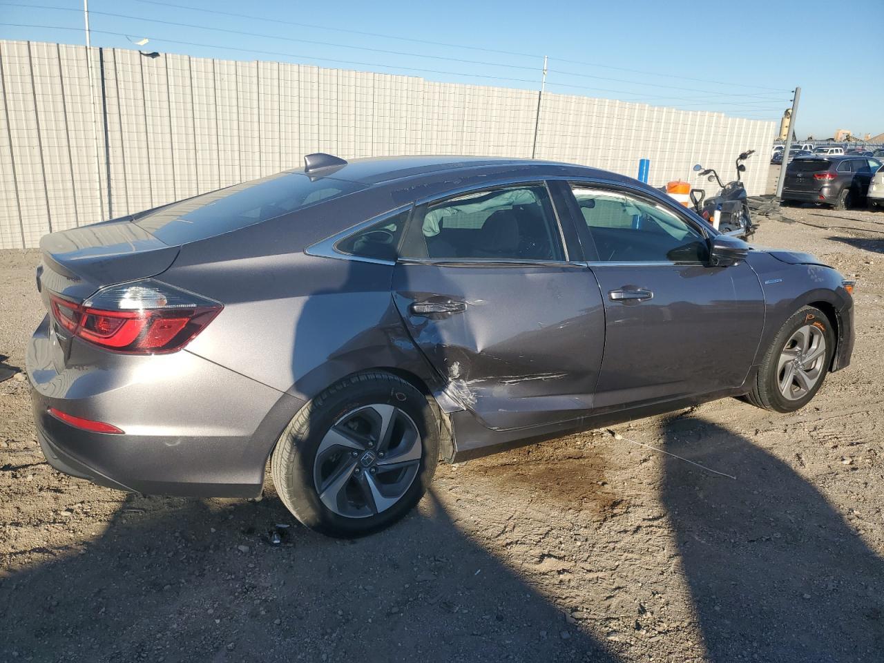 2019 HONDA Insight