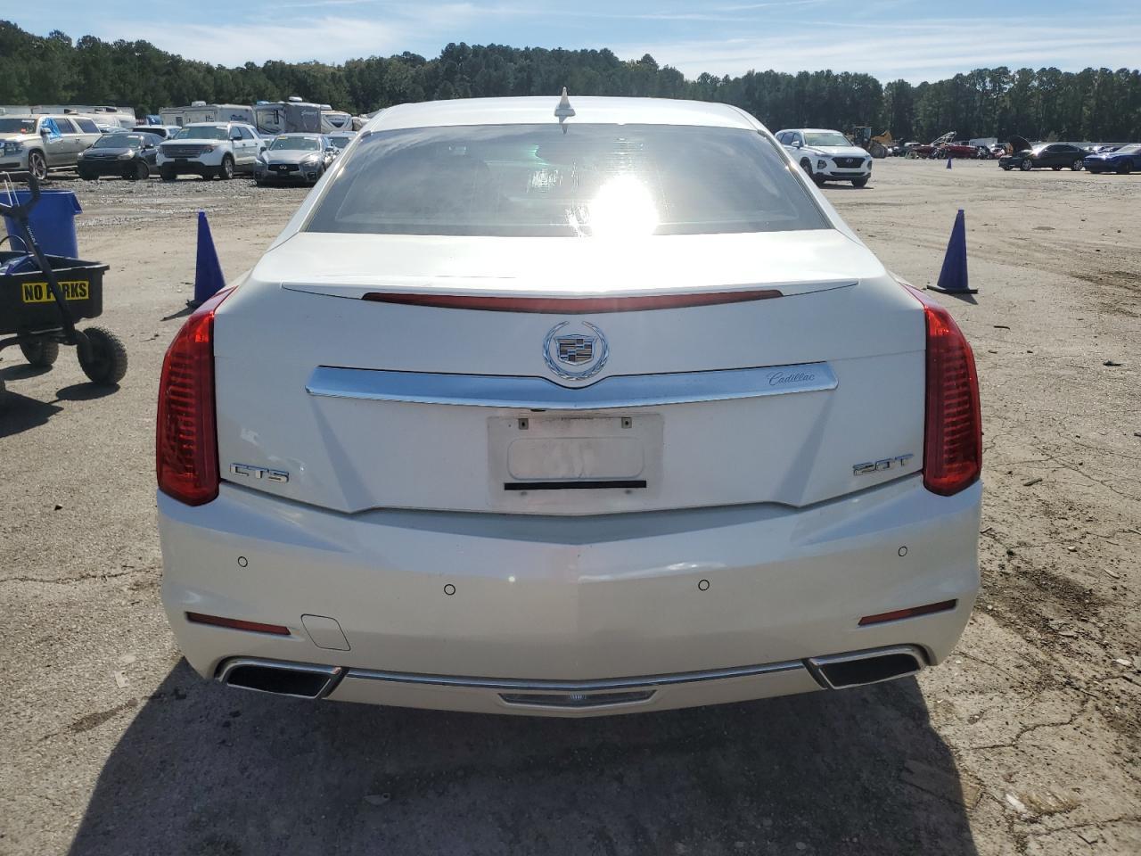 2014 CADILLAC CTS