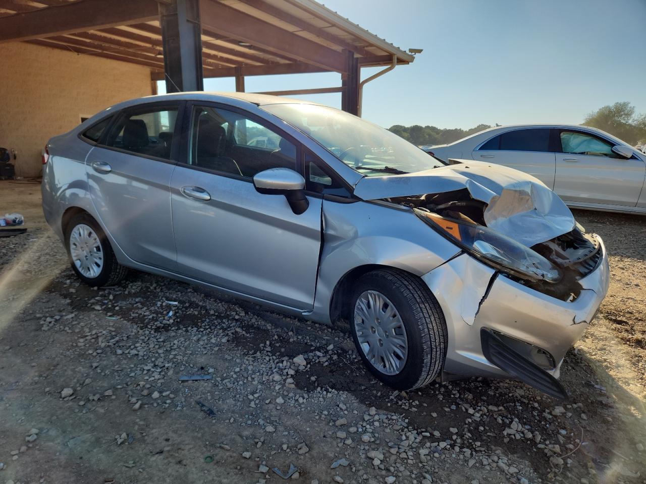 2014 FORD Fiesta
