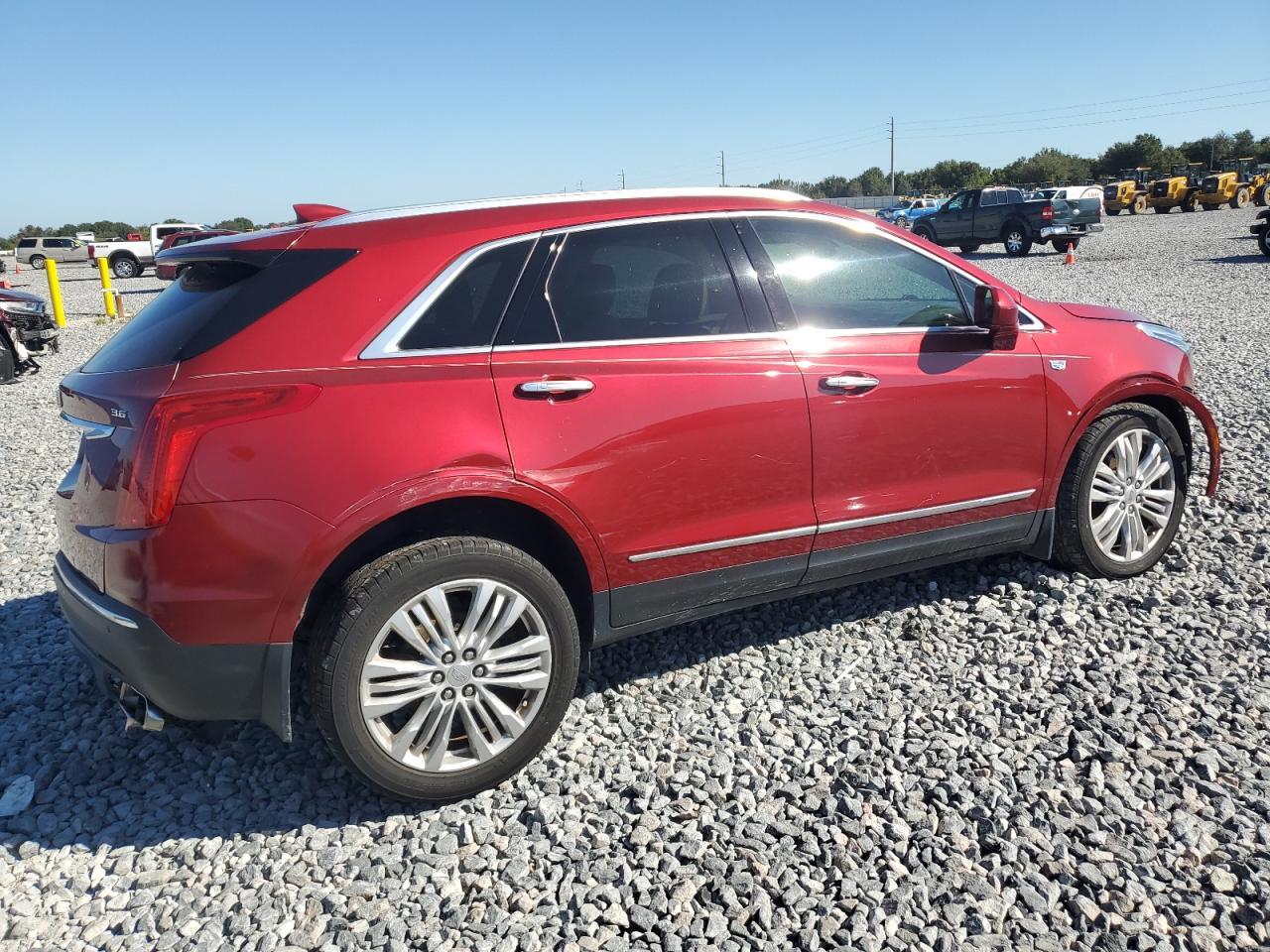 2019 CADILLAC XT5