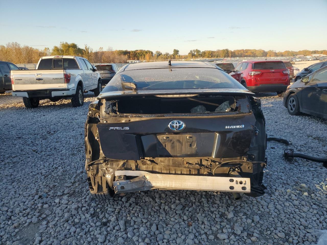 2018 TOYOTA PRIUS