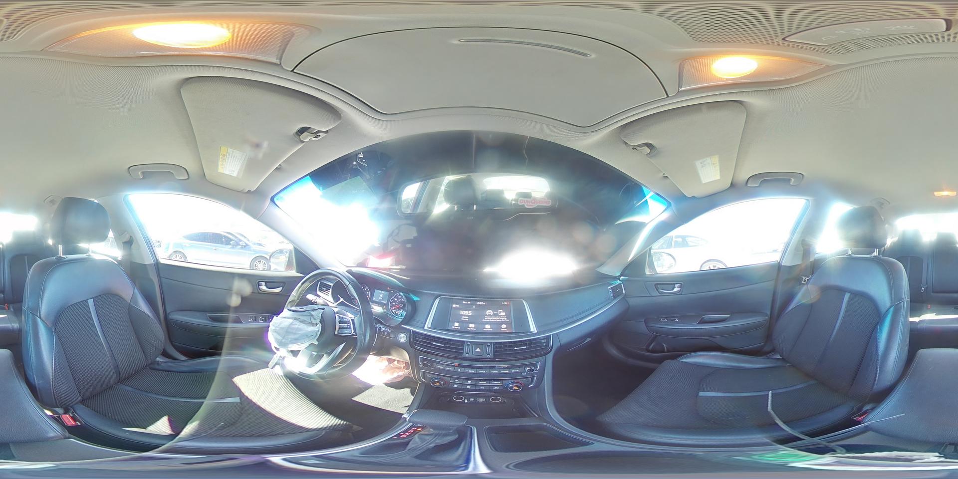 2019 KIA OPTIMA