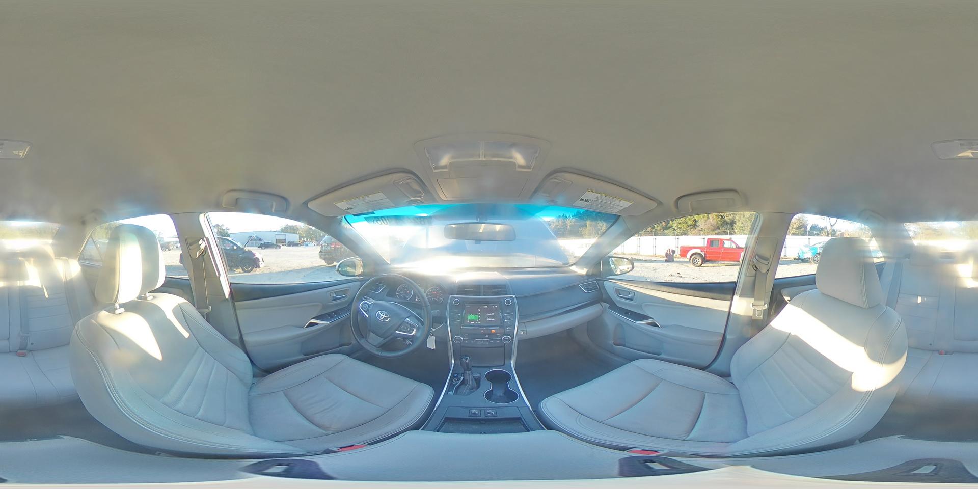 2016 TOYOTA CAMRY