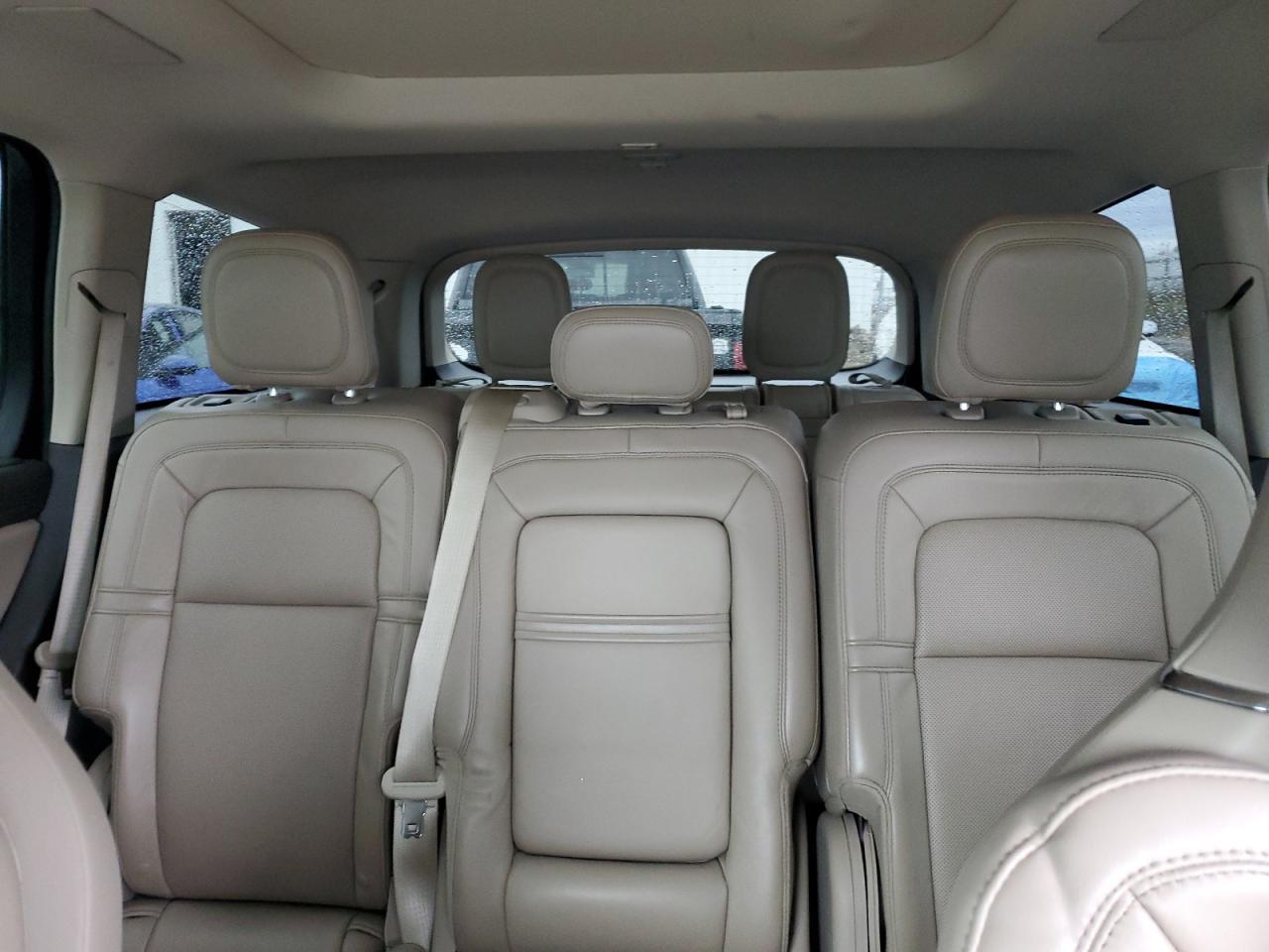 2020 LINCOLN Aviator