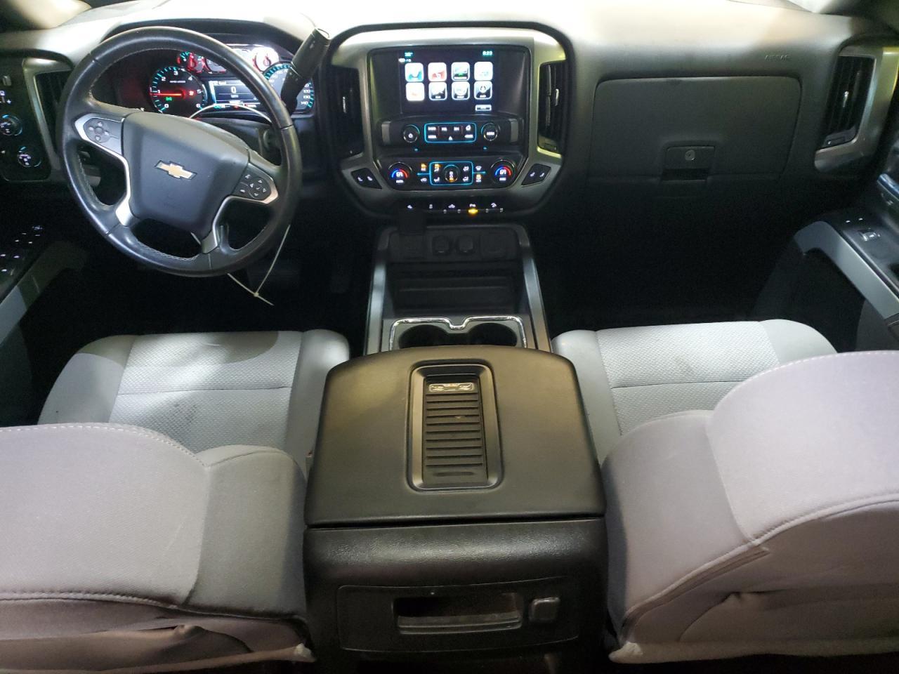 2017 CHEVROLET Silverado