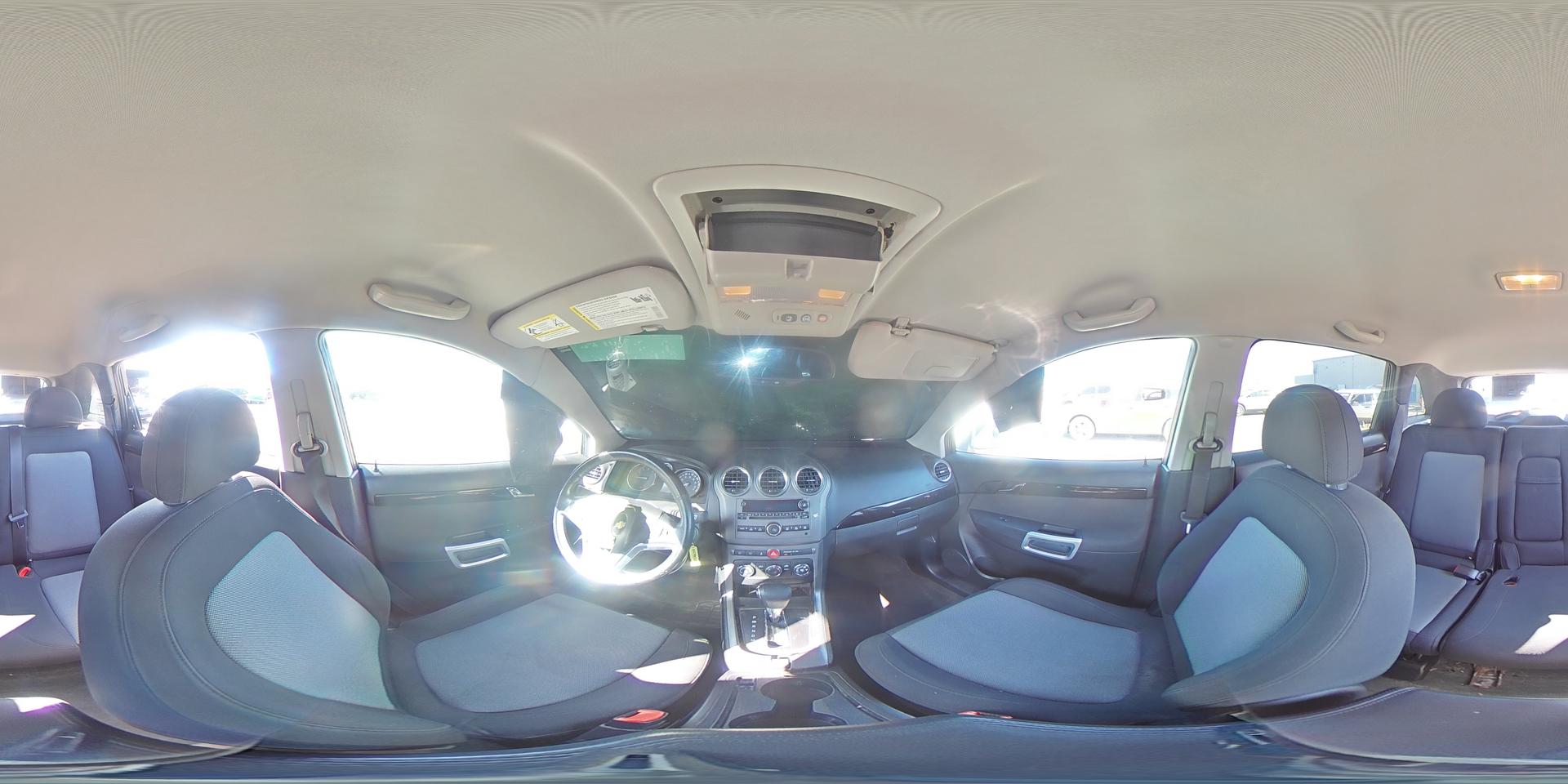 2014 CHEVROLET Captiva