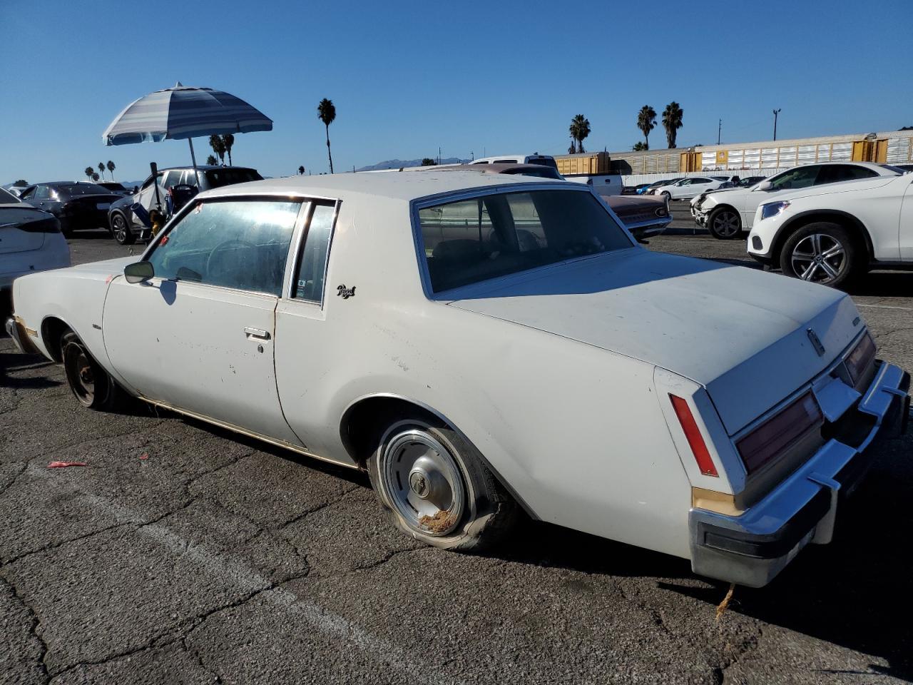 1980 BUICK Regal