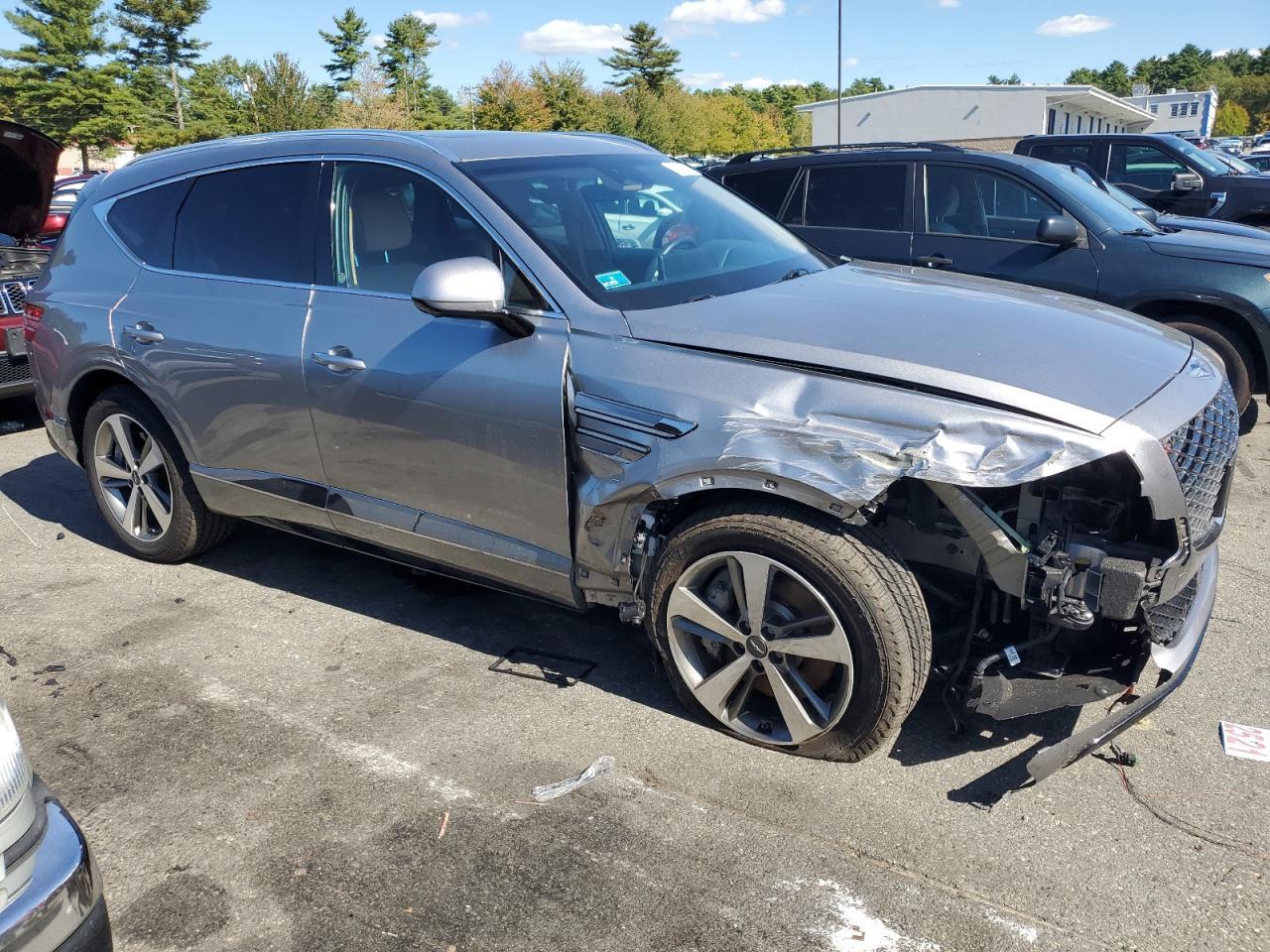 2023 GENESIS GV80