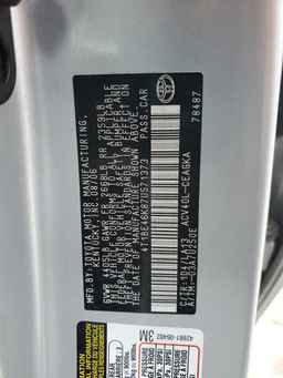 2007 TOYOTA CAMRY
