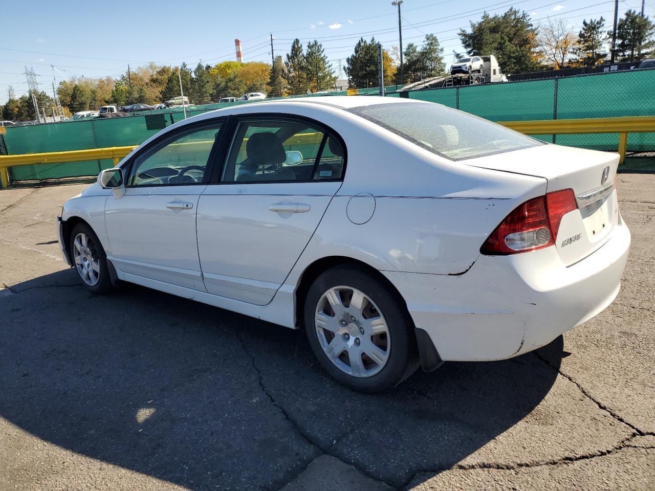 2009 HONDA CIVIC