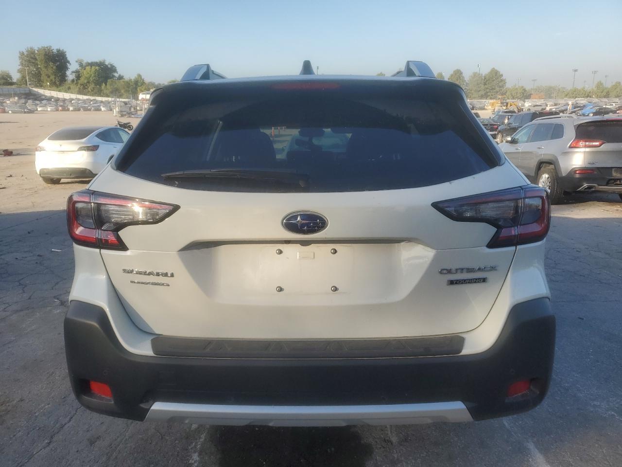 2024 SUBARU Outback