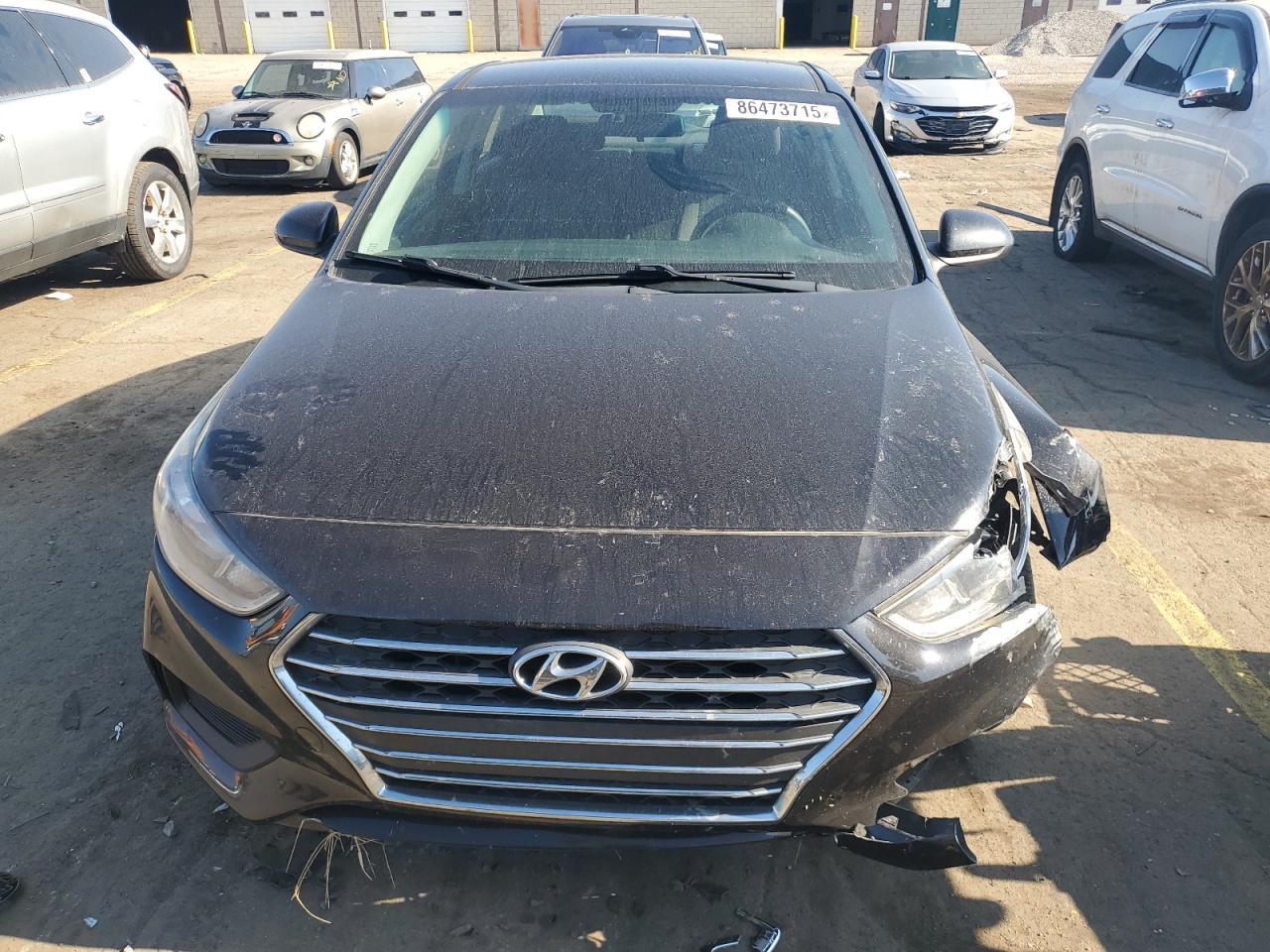 2019 HYUNDAI ACCENT