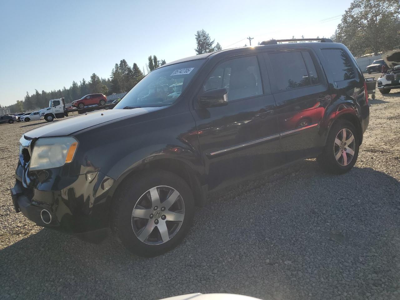 2012 HONDA PILOT