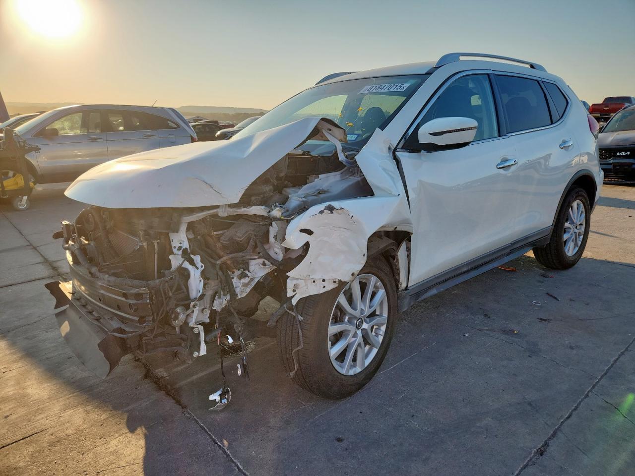 2018 NISSAN ROGUE