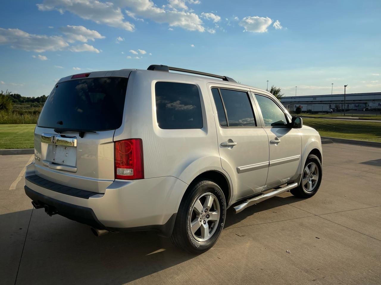 2009 HONDA PILOT