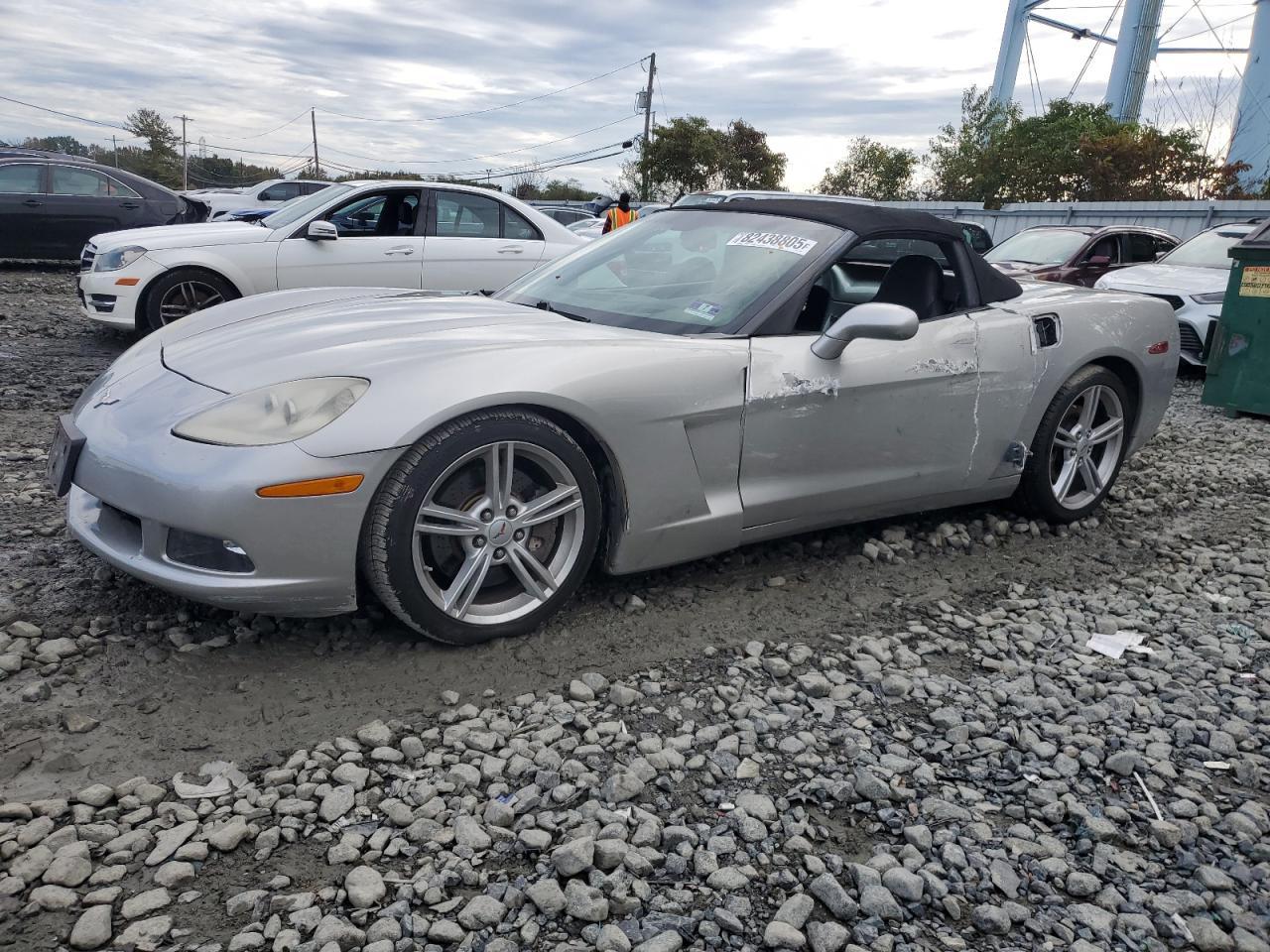 2007 CHEVROLET CORVETTE