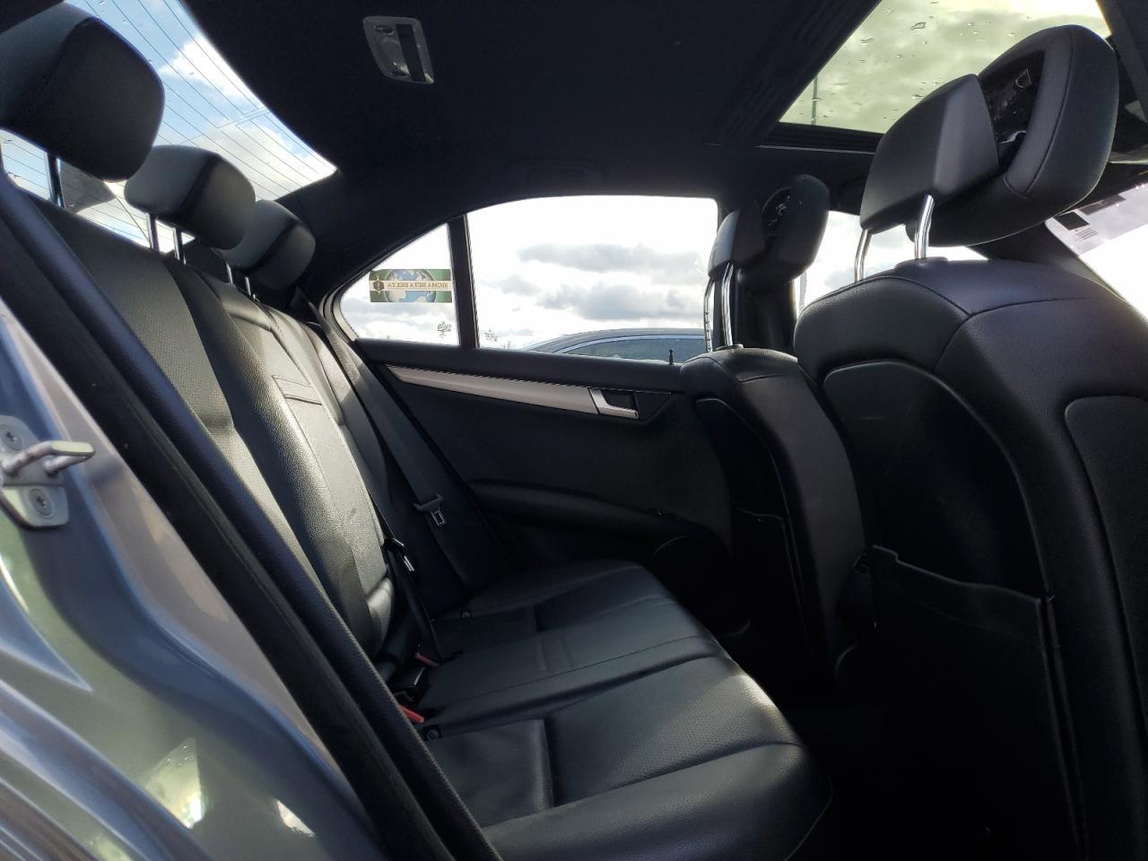 2014 MERCEDES-BENZ C-CLASS