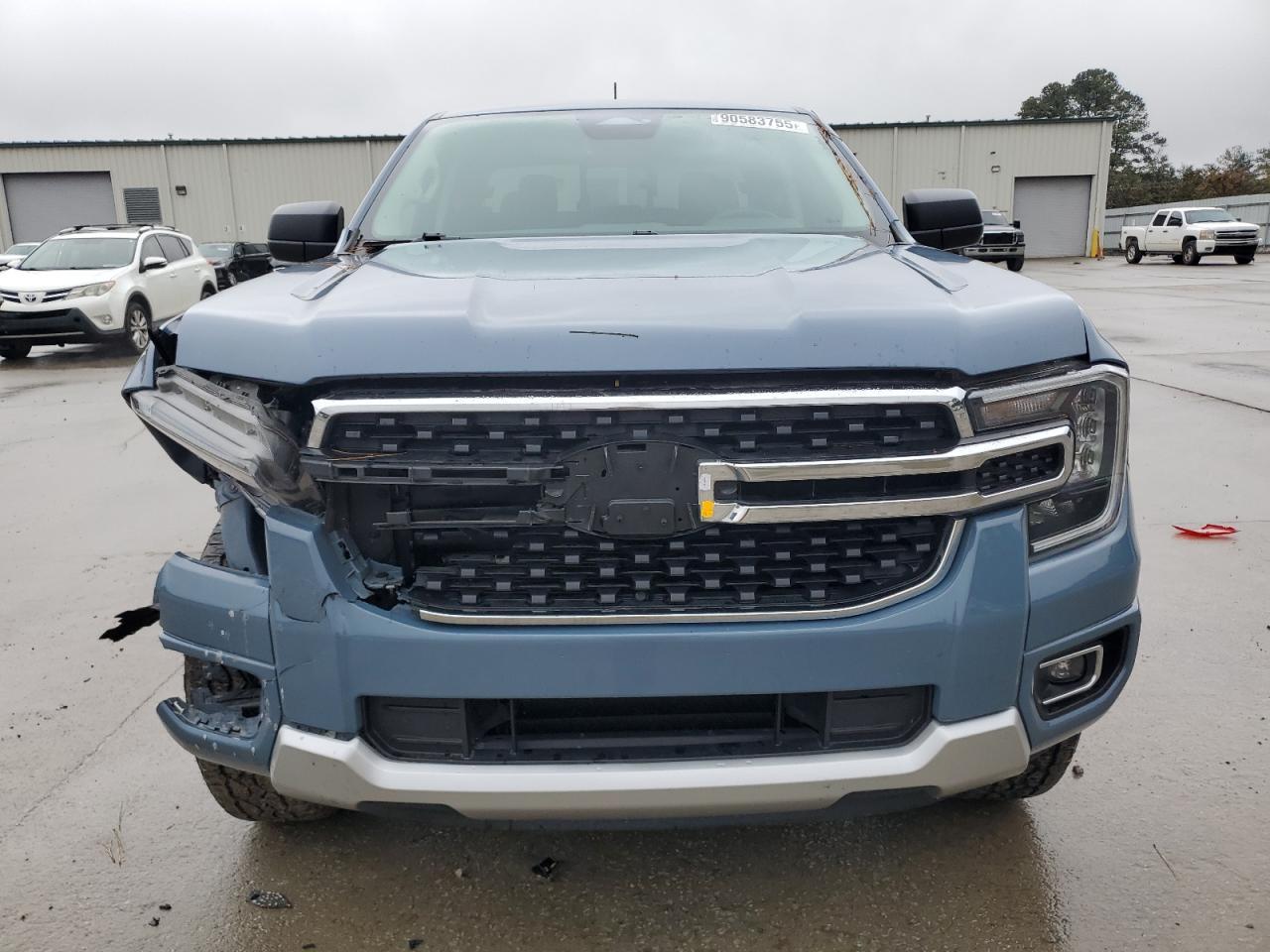2024 FORD RANGER