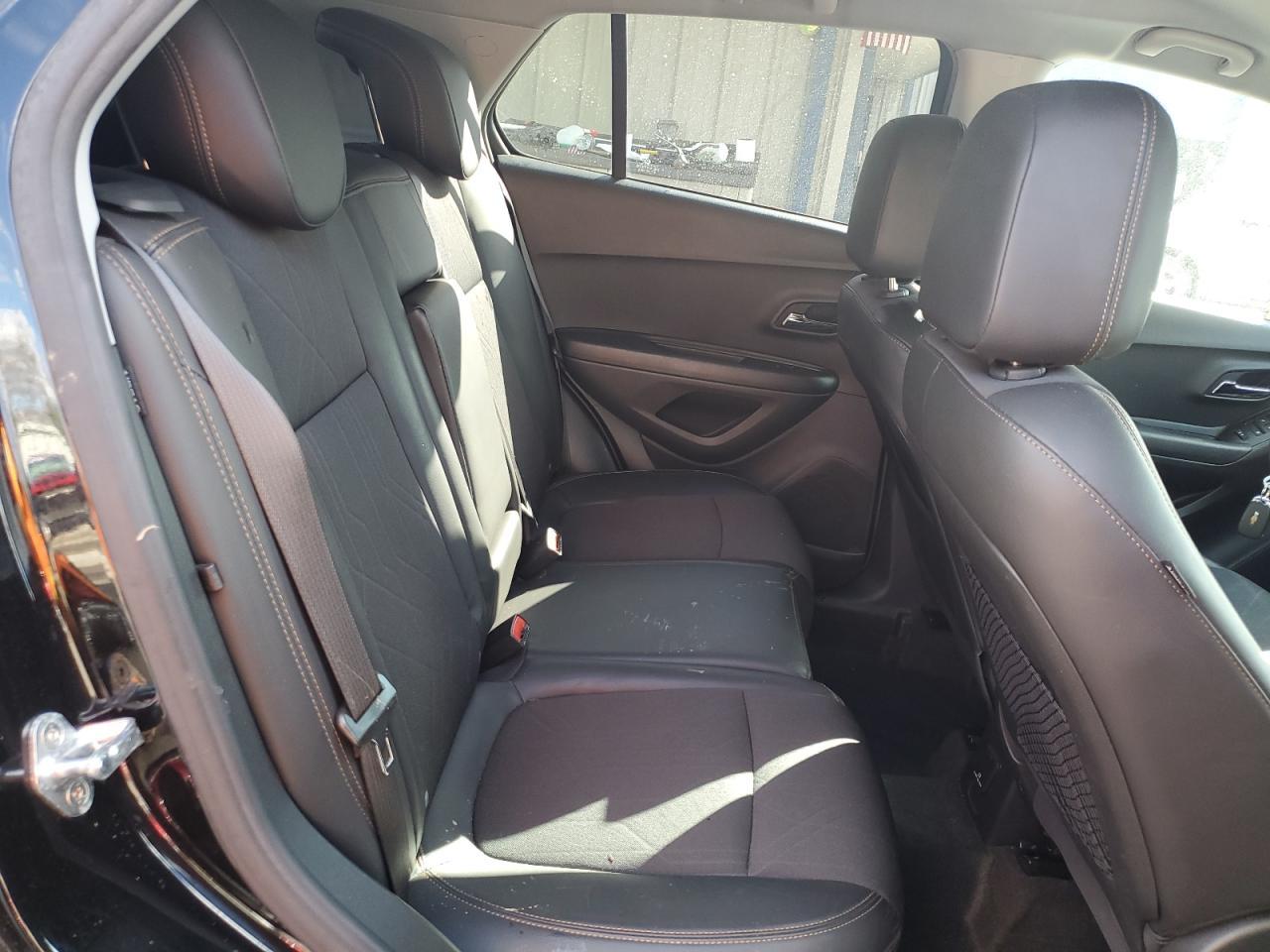 2021 CHEVROLET TRAX