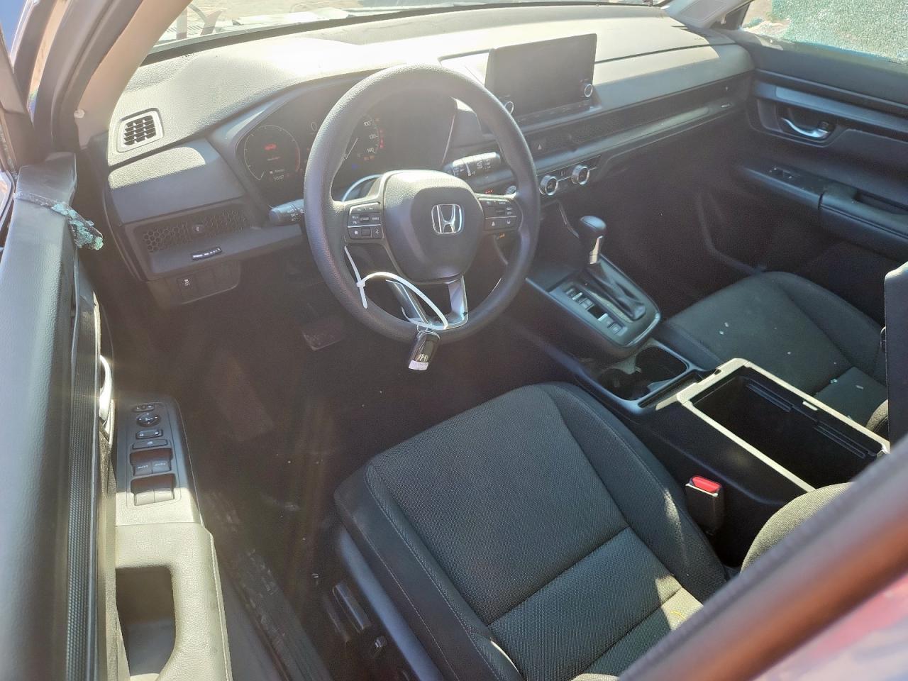 2024 HONDA CR-V