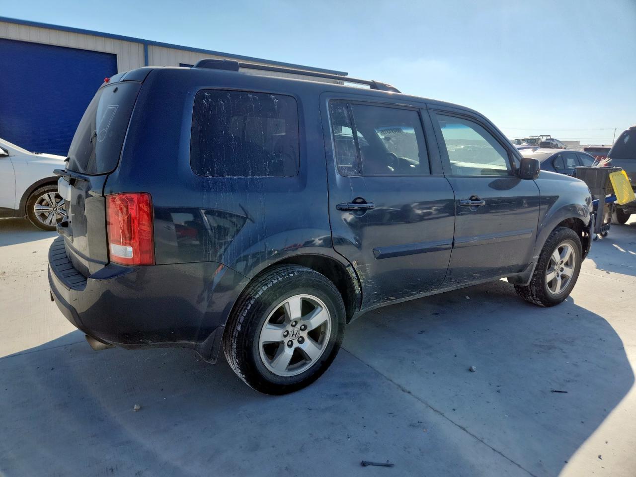 2011 HONDA PILOT