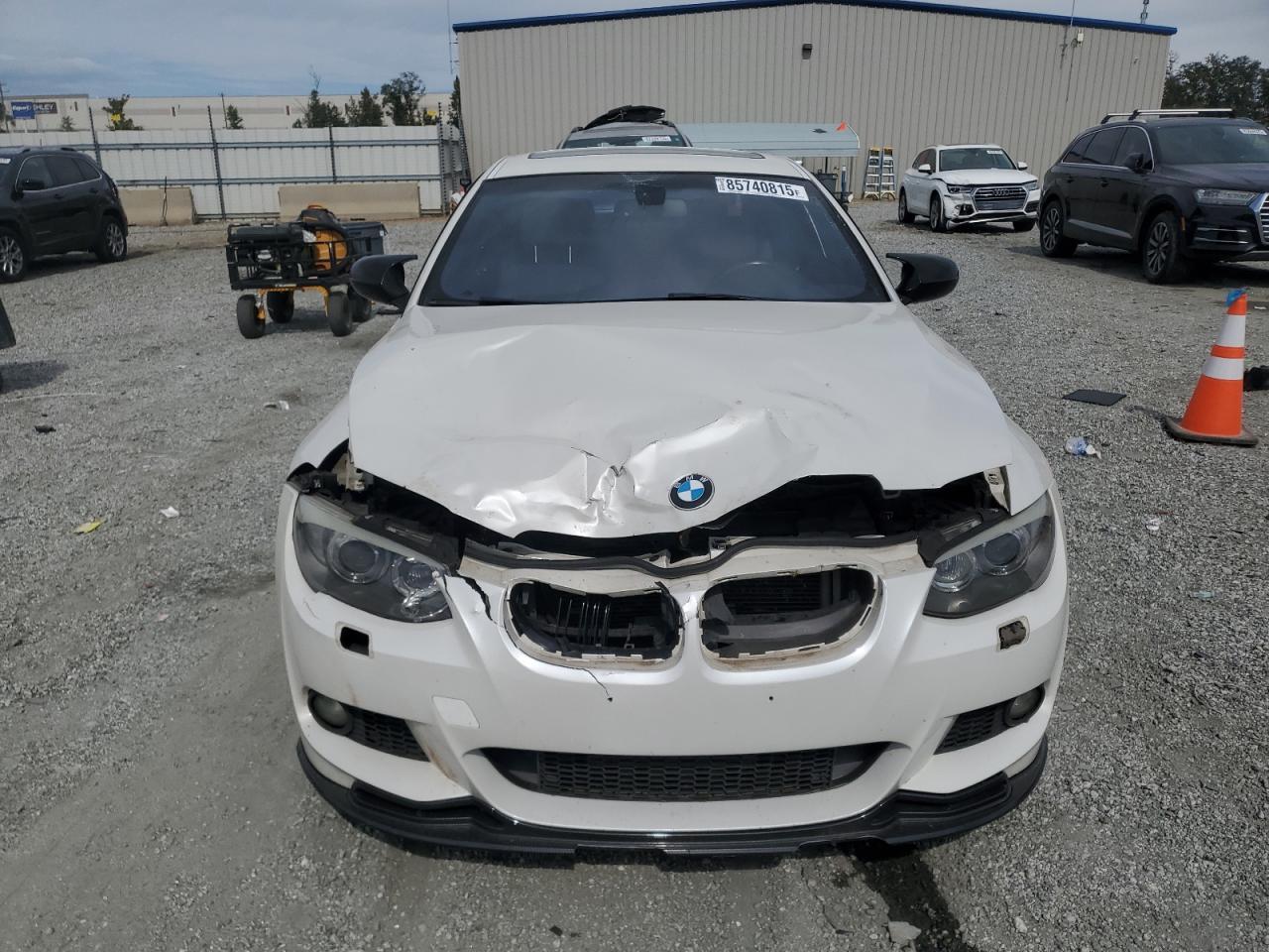 2012 BMW 3 SERIES