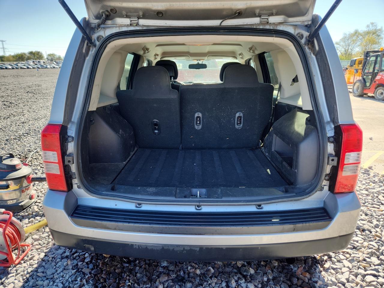 2014 JEEP PATRIOT