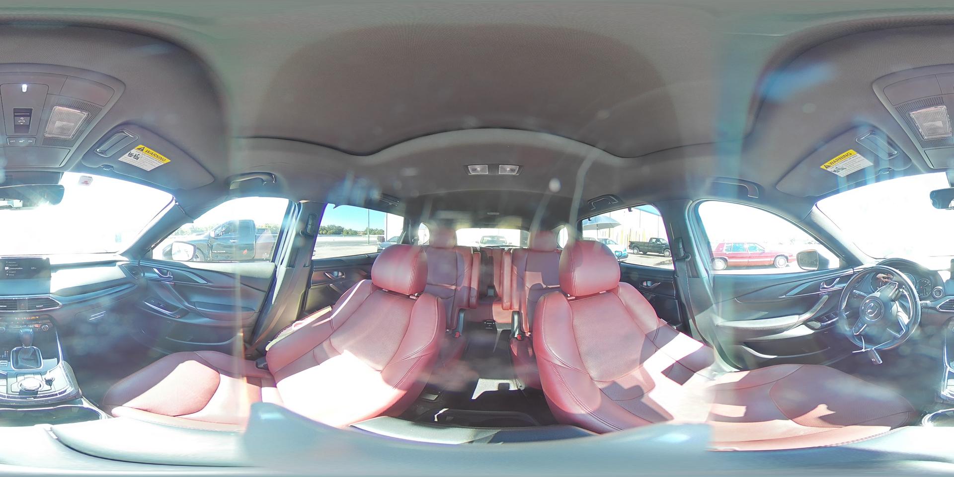 2022 MAZDA CX-9