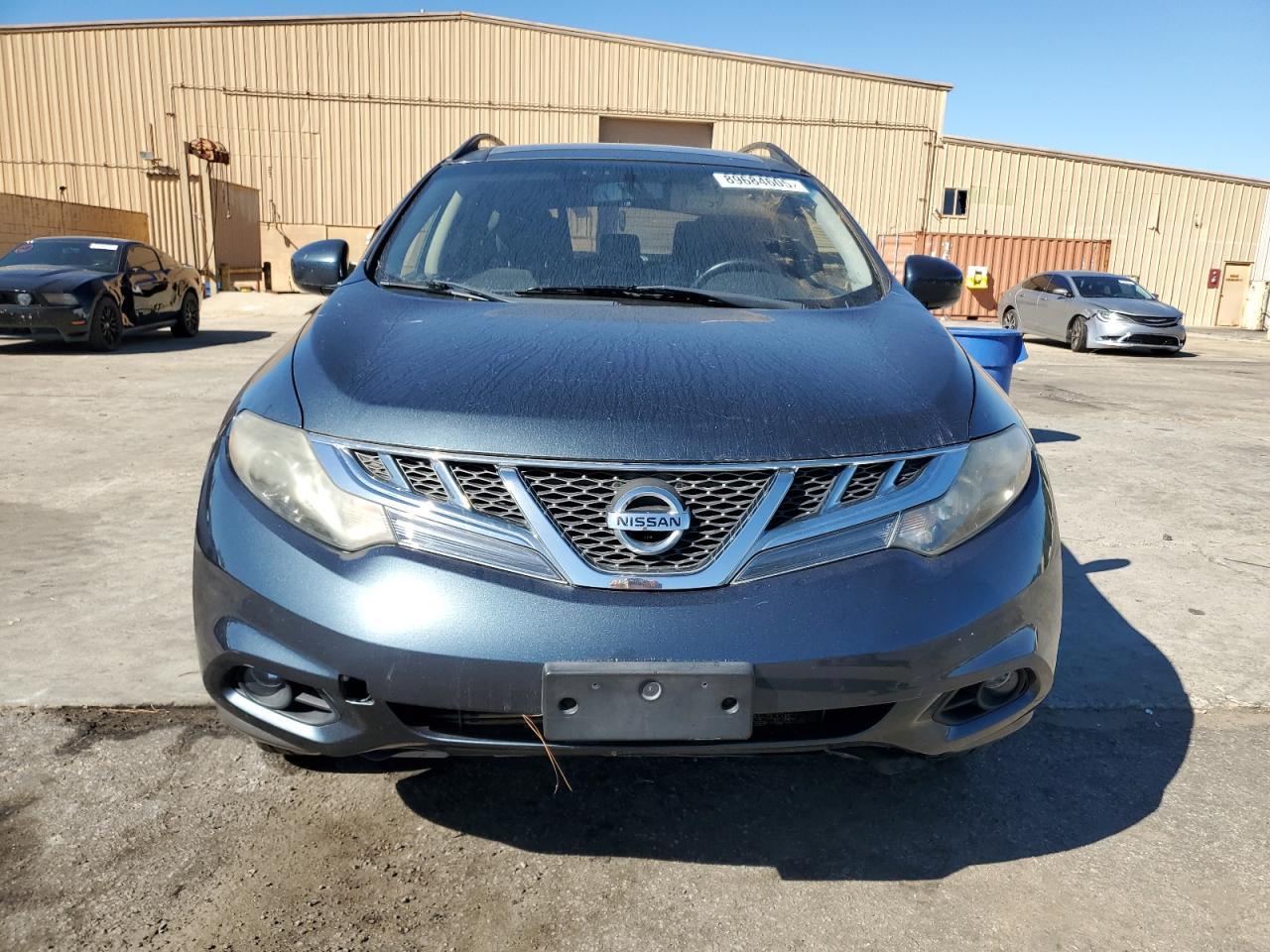 2011 NISSAN MURANO