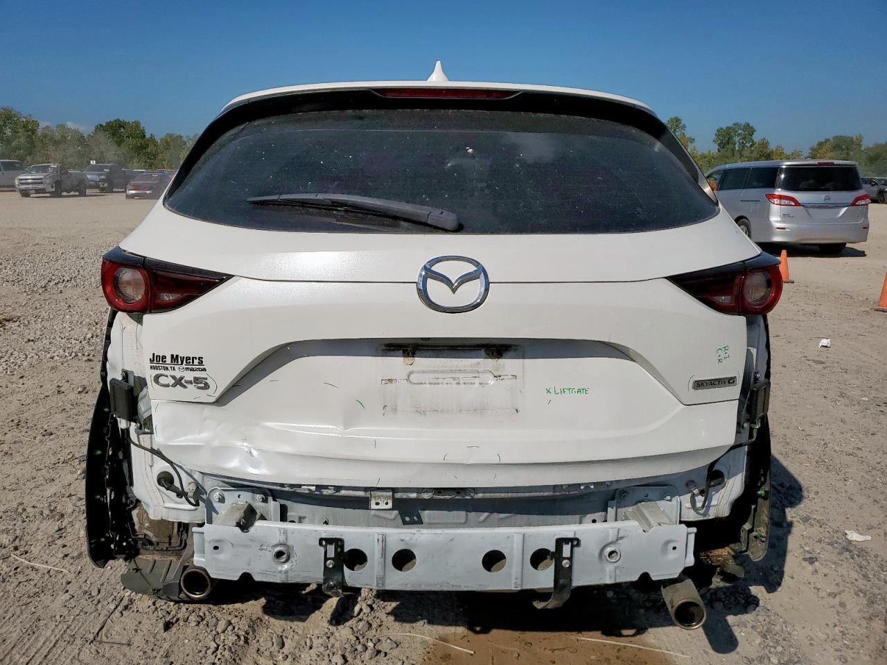 2021 MAZDA CX-5