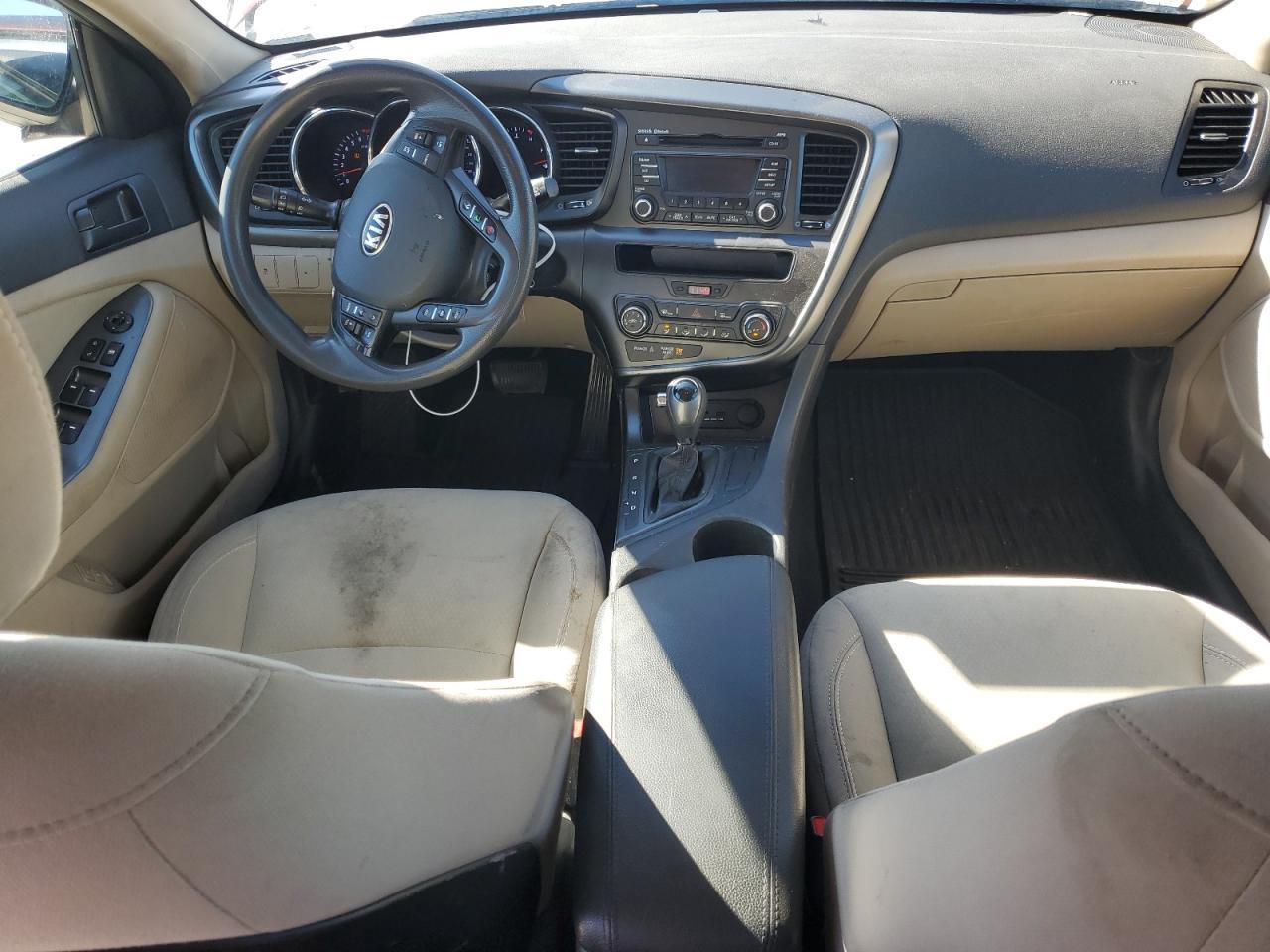 2013 KIA OPTIMA