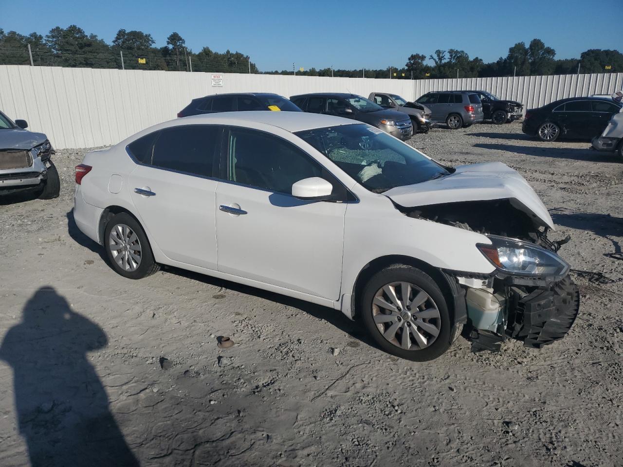 2017 NISSAN SENTRA