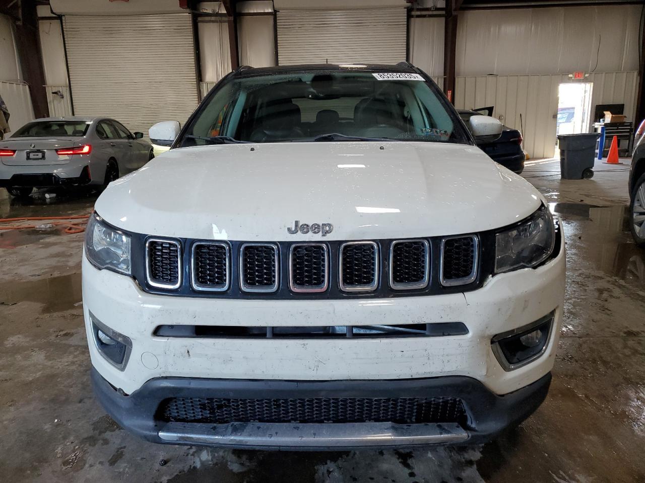 2017 JEEP Compass