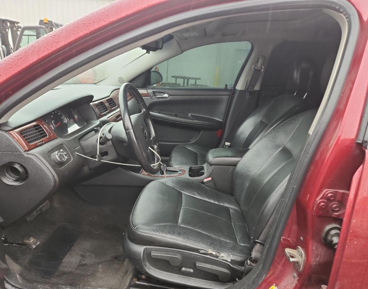 2009 CHEVROLET IMPALA