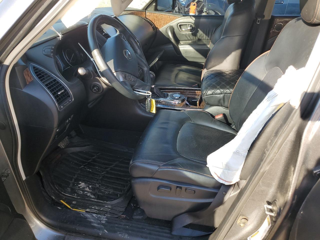 2017 NISSAN Armada