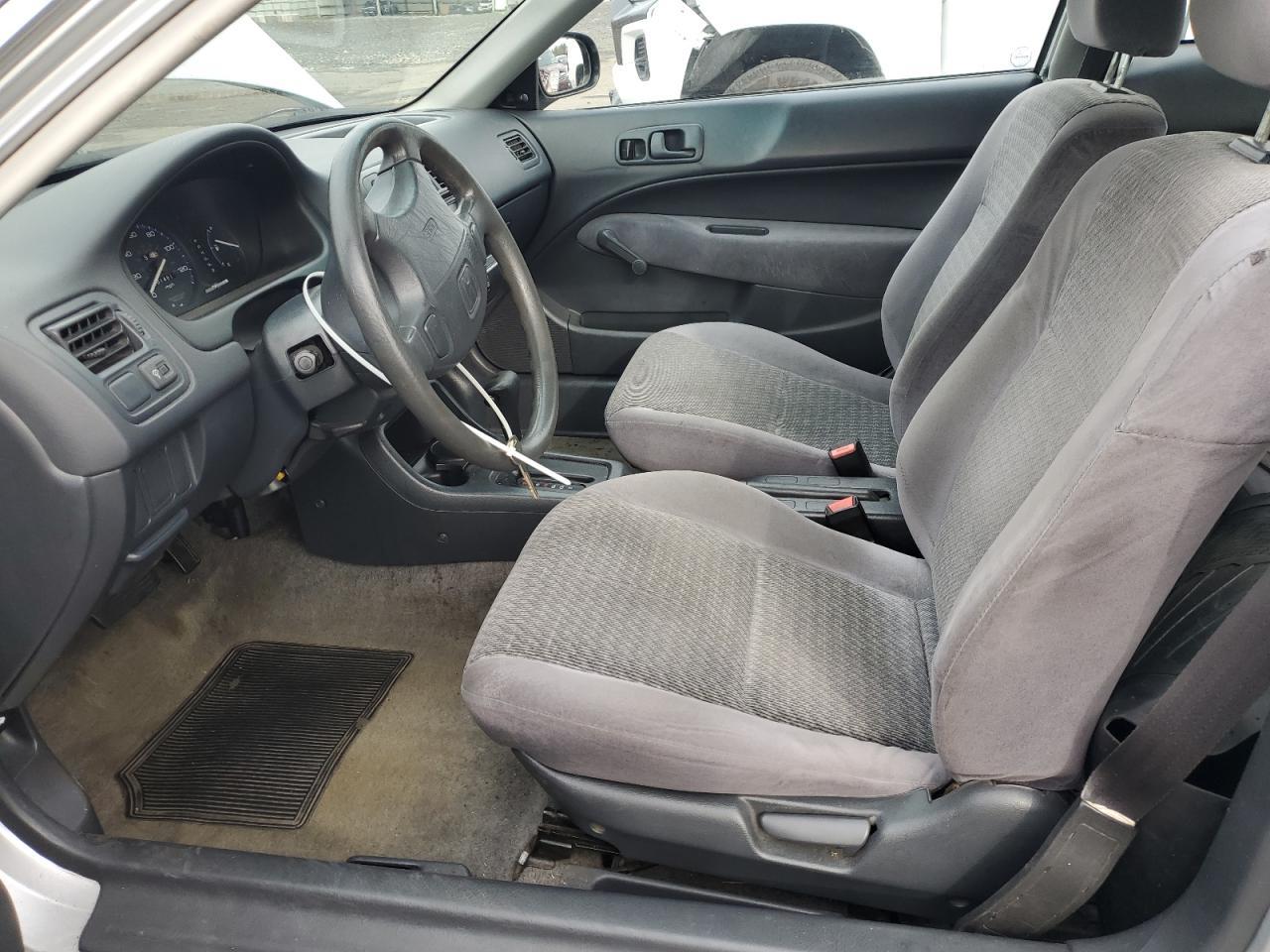 2000 HONDA CIVIC