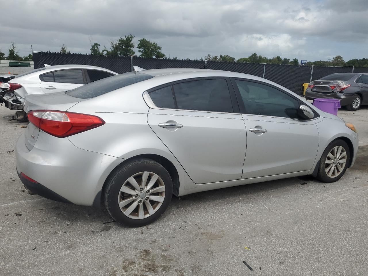 2015 KIA FORTE