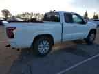2024 NISSAN Frontier