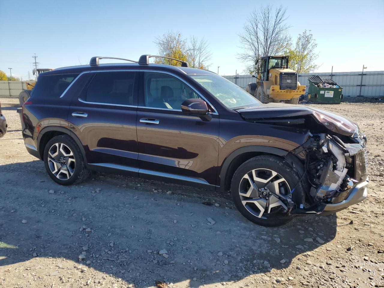 2024 HYUNDAI Palisade