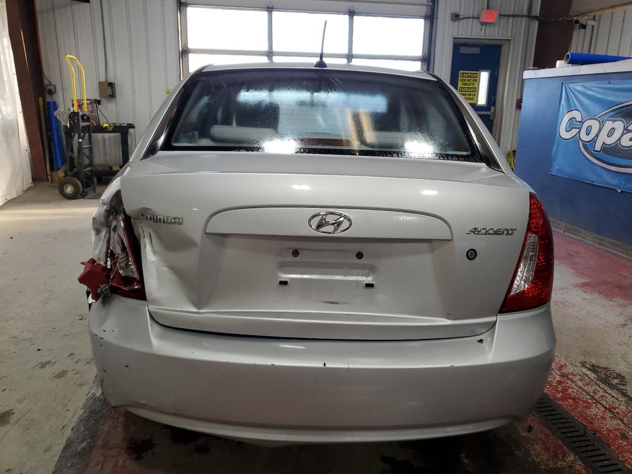 2010 HYUNDAI ACCENT