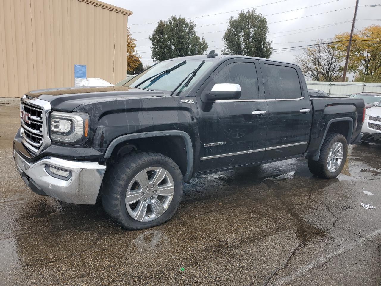 2017 GMC Sierra