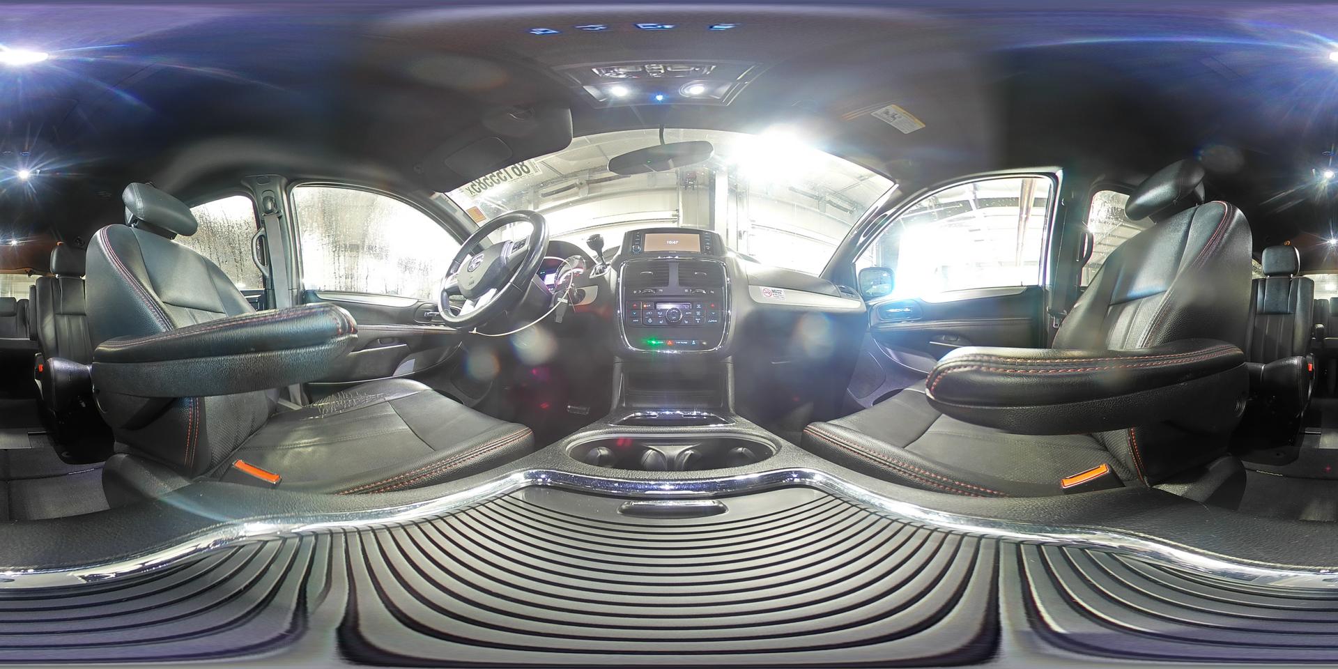 2017 DODGE GRAND CARAVAN
