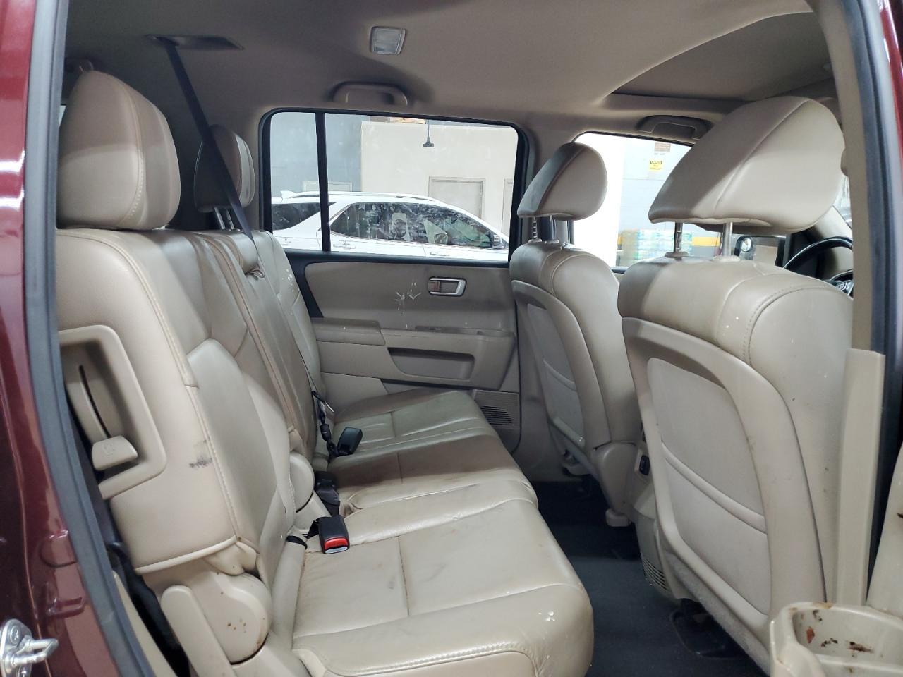 2013 HONDA PILOT