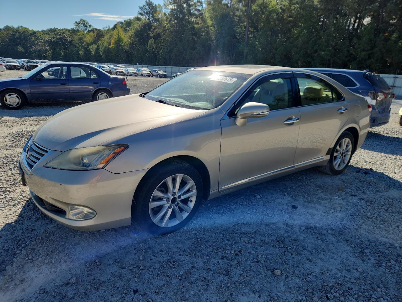 2010 LEXUS Es