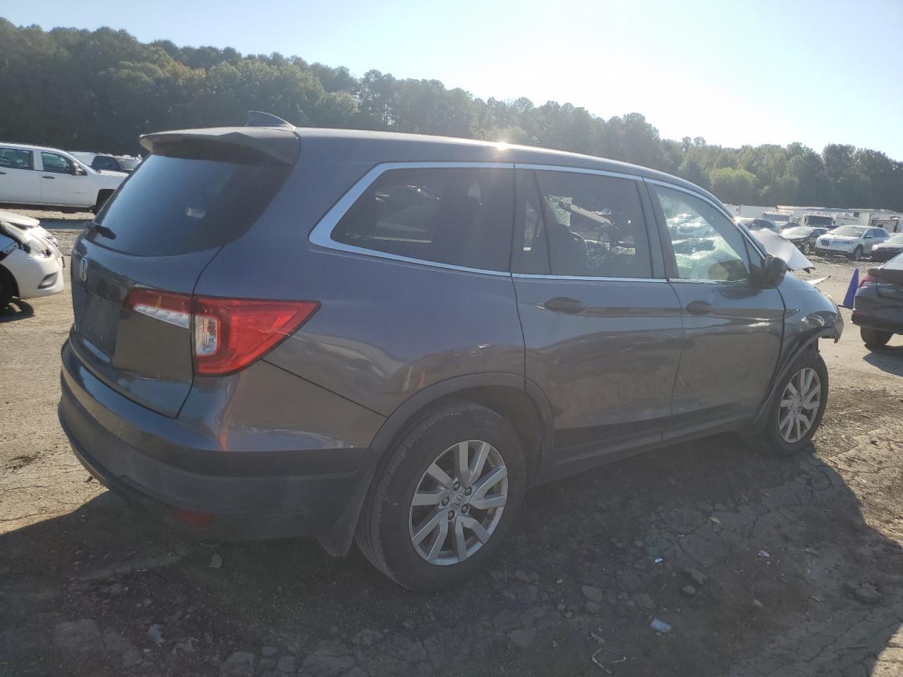 2019 HONDA PILOT