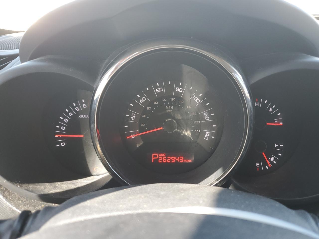 2011 KIA SOUL