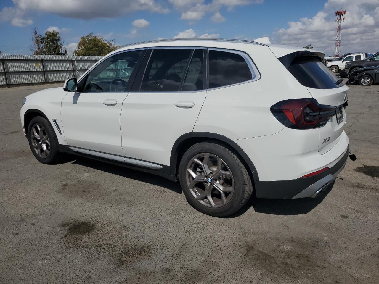 2022 BMW X3