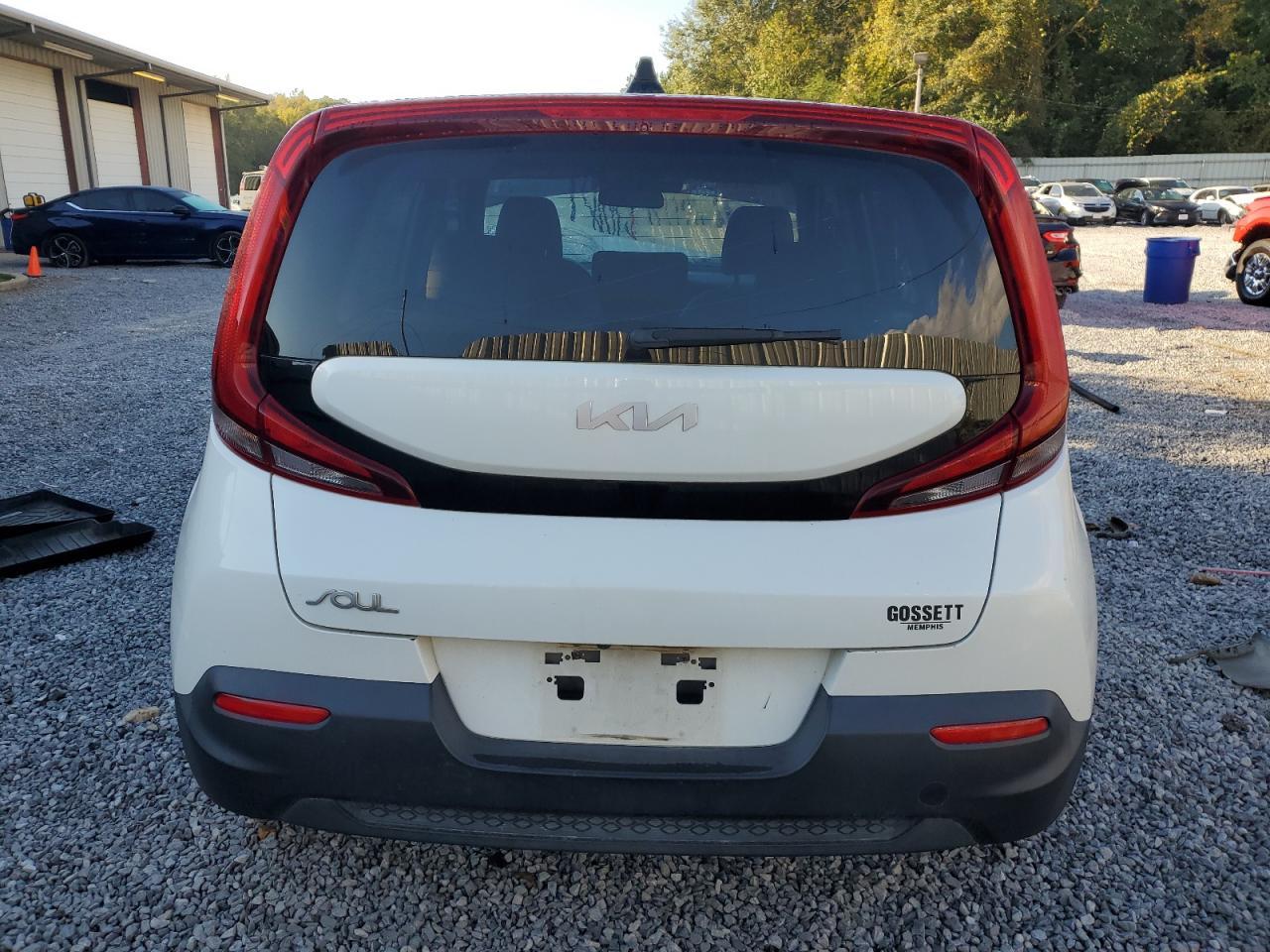 2022 KIA SOUL