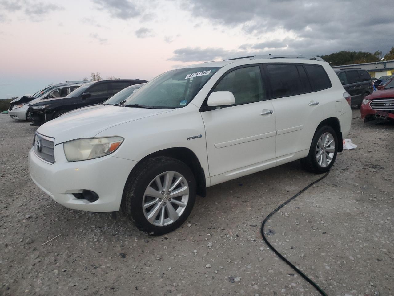 2009 TOYOTA HIGHLANDER